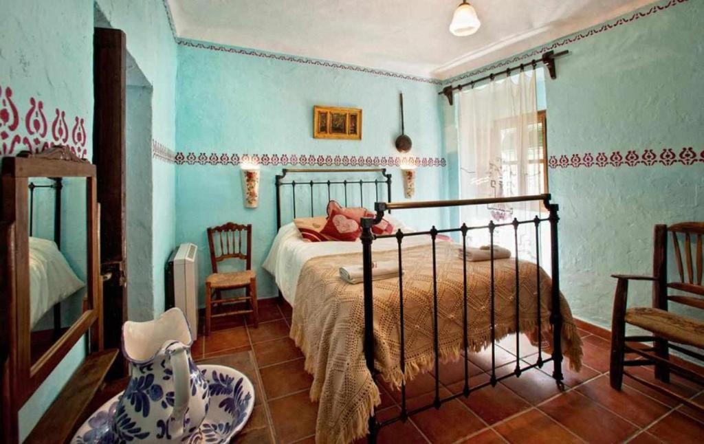 Gasthaus Cortijo La Gineta Alcalá la Real Zimmer foto