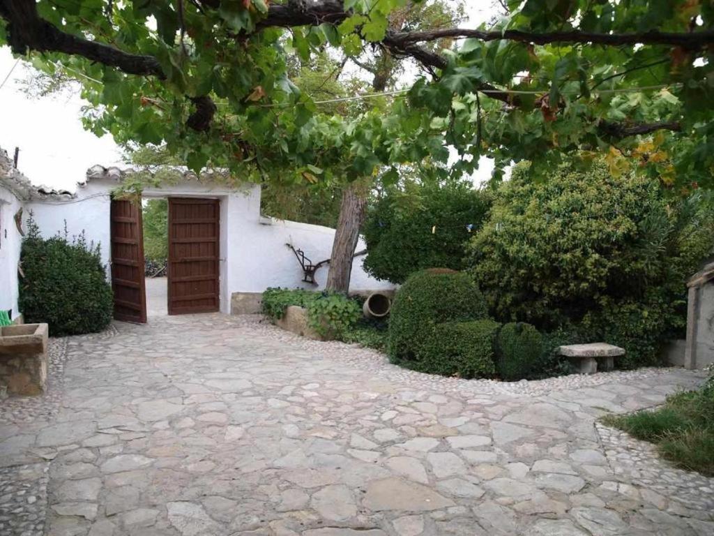 Gasthaus Cortijo La Gineta Alcalá la Real Zimmer foto